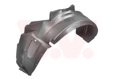 Plokščių apkalas, purvasargis VAN WEZEL 1604433