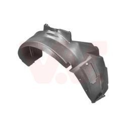 Plokščių apkalas, purvasargis VAN WEZEL 1604434