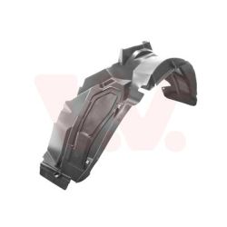 Plokščių apkalas, purvasargis VAN WEZEL 1607433