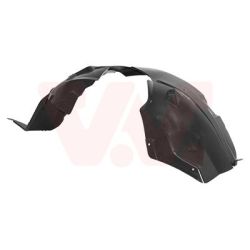 Plokščių apkalas, purvasargis VAN WEZEL 1609433