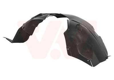 Plokščių apkalas, purvasargis VAN WEZEL 1609433