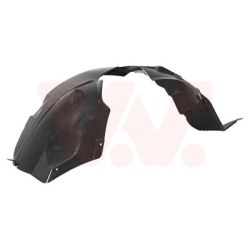 Plokščių apkalas, purvasargis VAN WEZEL 1609434