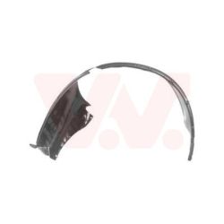 Plokščių apkalas, purvasargis VAN WEZEL 1610434