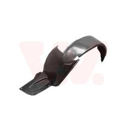 Plokščių apkalas, purvasargis VAN WEZEL 1611434