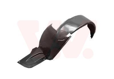 Plokščių apkalas, purvasargis VAN WEZEL 1611434