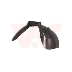 Plokščių apkalas, purvasargis VAN WEZEL 1620433