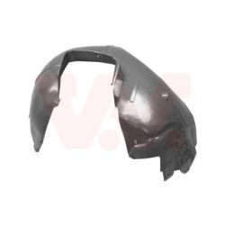 Plokščių apkalas, purvasargis VAN WEZEL 1623433