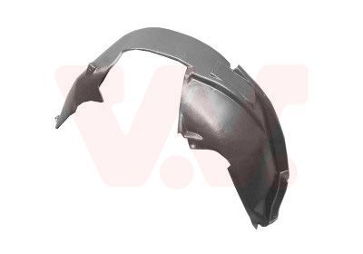 Plokščių apkalas, purvasargis VAN WEZEL 1624433