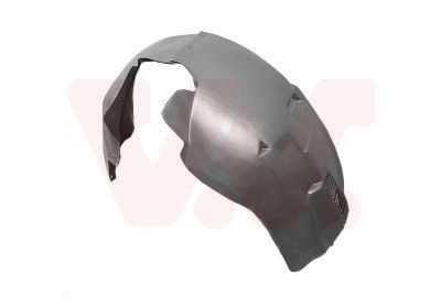 Plokščių apkalas, purvasargis VAN WEZEL 1625434