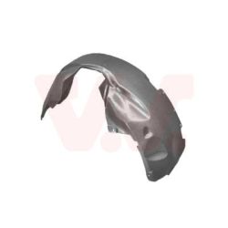 Plokščių apkalas, purvasargis VAN WEZEL 1629433