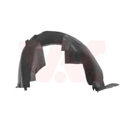 Plokščių apkalas, purvasargis VAN WEZEL 1638433