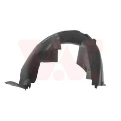 Plokščių apkalas, purvasargis VAN WEZEL 1638434