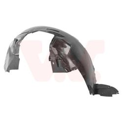 Plokščių apkalas, purvasargis VAN WEZEL 1639433