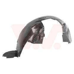 Plokščių apkalas, purvasargis VAN WEZEL 1639434