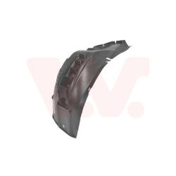 Plokščių apkalas, purvasargis VAN WEZEL 1651437