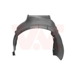 Plokščių apkalas, purvasargis VAN WEZEL 1709433