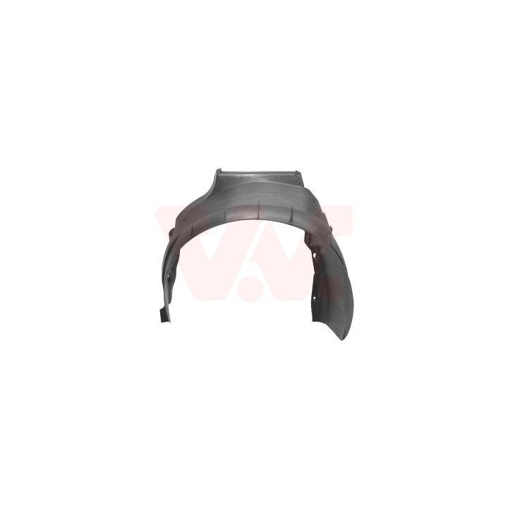 Plokščių apkalas, purvasargis VAN WEZEL 1709433