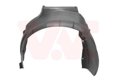 Plokščių apkalas, purvasargis VAN WEZEL 1709433