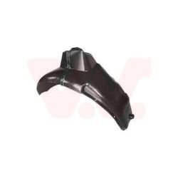 Plokščių apkalas, purvasargis VAN WEZEL 1754433