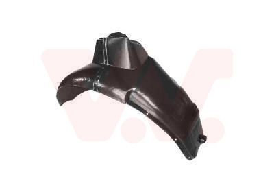 Plokščių apkalas, purvasargis VAN WEZEL 1754433