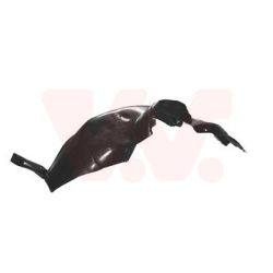 Plokščių apkalas, purvasargis VAN WEZEL 1756434