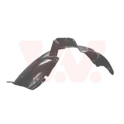 Plokščių apkalas, purvasargis VAN WEZEL 1776434