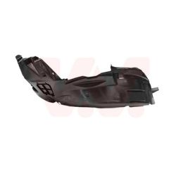 Plokščių apkalas, purvasargis VAN WEZEL 1779433