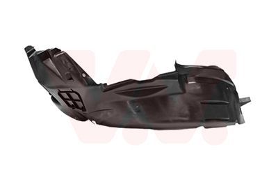 Plokščių apkalas, purvasargis VAN WEZEL 1779433