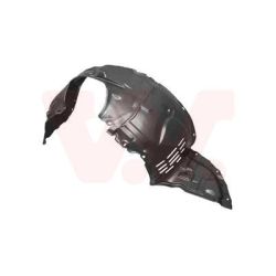 Plokščių apkalas, purvasargis VAN WEZEL 2735433