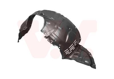 Plokščių apkalas, purvasargis VAN WEZEL 2735434