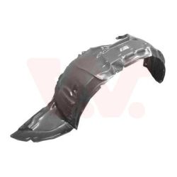 Plokščių apkalas, purvasargis VAN WEZEL 2738433