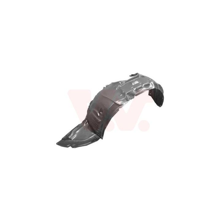 Plokščių apkalas, purvasargis VAN WEZEL 2738433