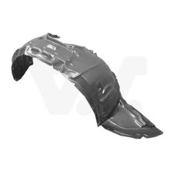 Plokščių apkalas, purvasargis VAN WEZEL 2738434