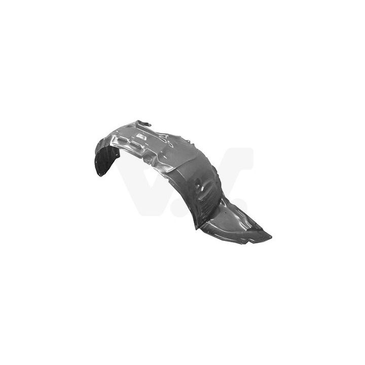 Plokščių apkalas, purvasargis VAN WEZEL 2738434