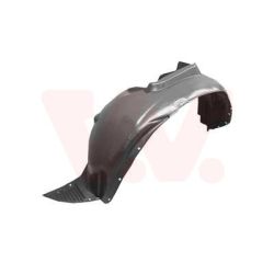 Plokščių apkalas, purvasargis VAN WEZEL 2740434