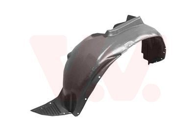 Plokščių apkalas, purvasargis VAN WEZEL 2740434