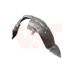 Plokščių apkalas, purvasargis VAN WEZEL 2741434