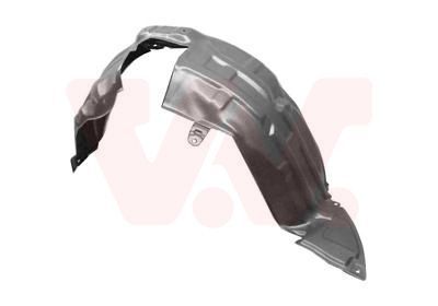 Plokščių apkalas, purvasargis VAN WEZEL 2741434