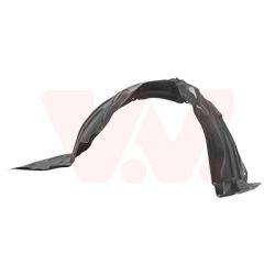 Plokščių apkalas, purvasargis VAN WEZEL 2744434