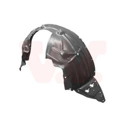 Plokščių apkalas, purvasargis VAN WEZEL 2749433