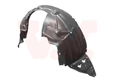 Plokščių apkalas, purvasargis VAN WEZEL 2749433