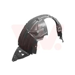 Plokščių apkalas, purvasargis VAN WEZEL 2749434