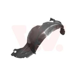 Plokščių apkalas, purvasargis VAN WEZEL 2754433