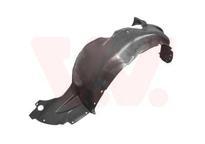 Plokščių apkalas, purvasargis VAN WEZEL 2754434