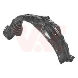 Plokščių apkalas, purvasargis VAN WEZEL 2756433