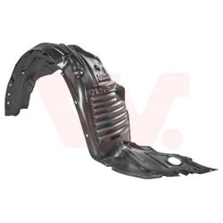 Plokščių apkalas, purvasargis VAN WEZEL 2756434