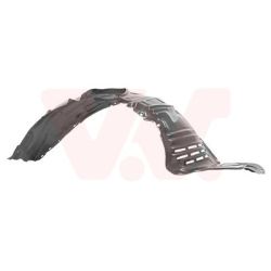 Plokščių apkalas, purvasargis VAN WEZEL 2762433