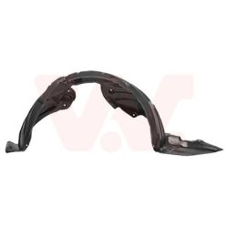 Plokščių apkalas, purvasargis VAN WEZEL 2766434