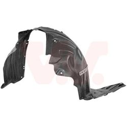 Plokščių apkalas, purvasargis VAN WEZEL 2780433