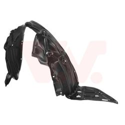 Plokščių apkalas, purvasargis VAN WEZEL 2791433